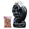 thumbnail image 4 of Cupid Backflow Incense Burner with LED Light Incense Holder Decor, 4 of 9