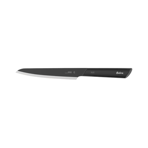 HUDSON | Cuchillo Design de Acero Inoxidable para Cocina (Trinchador - 20.3cm)