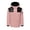 Pink#5, variant on Drovellove Heated Winter Coat for Men and Women – USB Powered Carbon Fiber Jacket with 3 Temperature Settings, Windproof Plus Size Outerwear, Machine Washable Warm Parka for Cold Weather