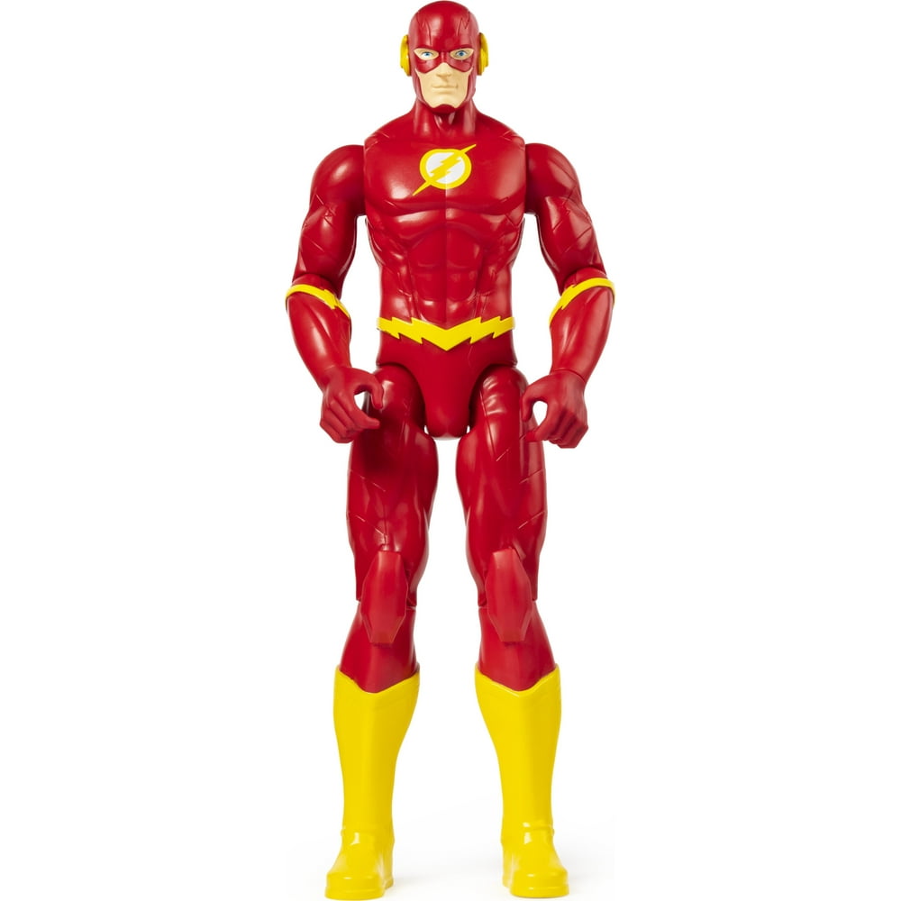 the flash action