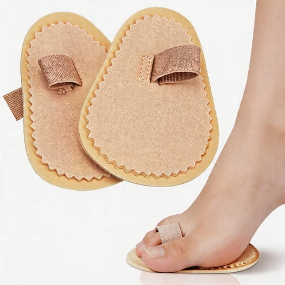 BlinkLLX 2 Pcs Budin Toe Splint Hammer Toe Straightener Support for Men Women