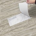 thumbnail image 4 of MYG 1 Roll PVC Wood Grain Floor Sticker Decal Self Adhesive Home Decor 20*300cm, 4 of 9