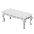 thumbnail image 1 of PENGXIANG 1 12 Scale Dollhouse Miniature Living Room Wooden Coffee Tea Table Side Table, 1 of 3