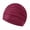 Wine Red, variant on Swim Caps for Women Swimming for Long Hair, Swim Cap Pleated Elastic Comfort Bathing Cap, Swim Hats Keep Hairstyle Unchanged, Blue