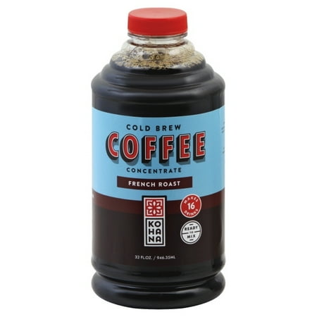 Kohana Cld Brw Cntrt Frnch Rst C,32Oz (Pack Of 6)