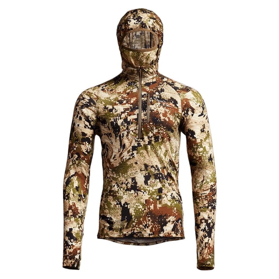 Sitka Gear Big Game Subalpine CORE Merino 120 Hoody X Large 600158-SA-XL