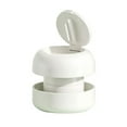thumbnail image 1 of Portable Pill Crusher and Cutter Safe Sealed Grinding for Kids Multifunctional Medicine Grinder Tablet Cutter Compact Travel Design, 1 of 8