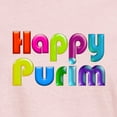 thumbnail image 3 of CafePress - Happy Purim T Shirt - Women's Classic T-Shirt, 3 of 4