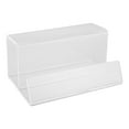 thumbnail image 1 of Acrylic  Record Stand Holder, Retro Decoration For Turntables, Compact Size, Organize And Showcase Your LPs, 1 of 8