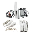 thumbnail image 1 of Affordable Fun! Used Nintendo Wii Console (White) With Accessories, 1 of 5