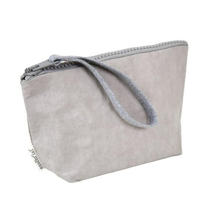 Small Pouchette - Essential ES001104 Line Pouchette, Grey - Medium