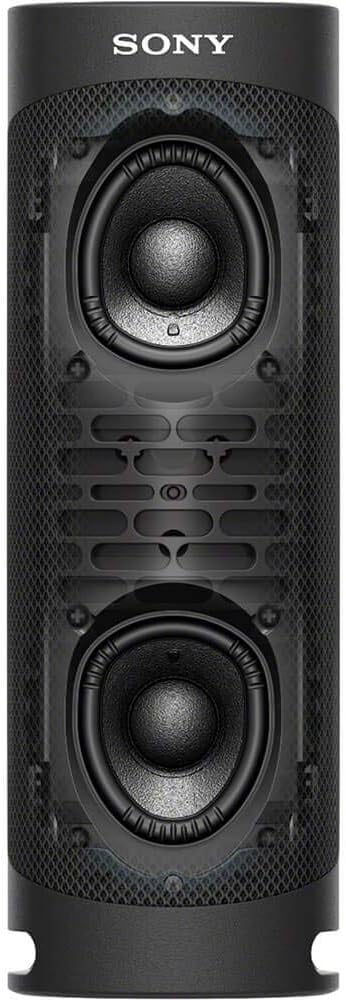 Sony SRS-XB23 Wireless Portable Bluetooth Stereo Speaker Black - International Version