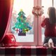 thumbnail image 3 of Cuadros Decorativos DIY diamante pintura ventana calcomanías árbol de Navidad forma pared pegatinas decoración del hogar Ndcxsfigh Nuevos Originales, 3 of 8
