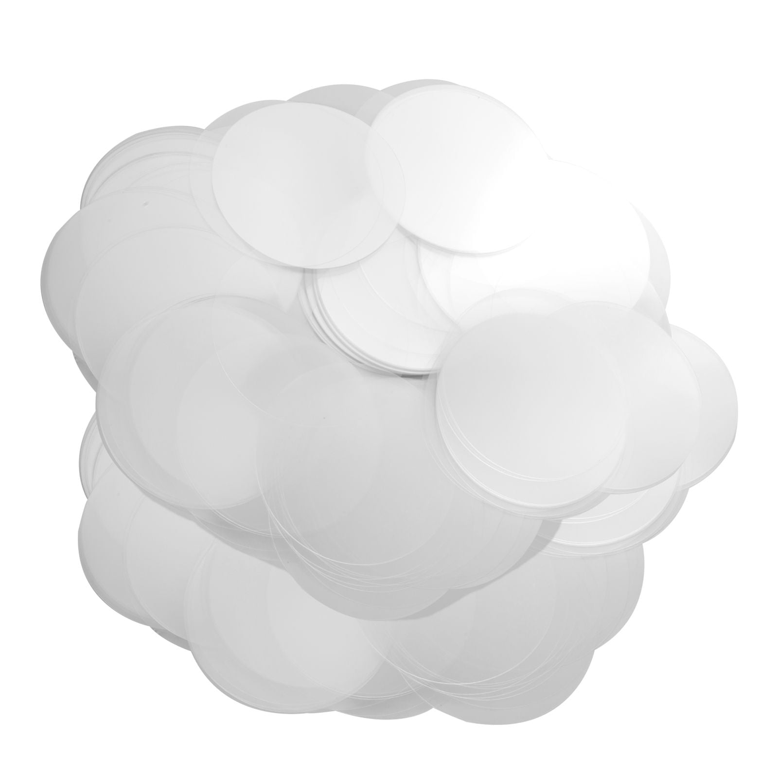 Pinback Button Parts 500 Sets, 25mm with Metal Covers and Bottom Parts, High Transparency Films, Compatible with Most 25mm Button Makers for DIY Badges