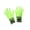 Green, variant on Flexible Vehicle Wrap Gloves Enhanced Control Textured Elastic Fit for Professional Tint Installation