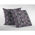 thumbnail image 3 of Tropics Falling Throw Pillow with Removable Cover in Pink and White 18x18, 3 of 5