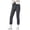 Gris, variante sur Wxirdiow Leggings pour Filles Printemps/été Enfants Pantalon à Imprimé de Dessins Animés Leggings Taille Haute Coupe Ajustée Pantalon d'Extérieur Pantalon de Yoga Noir Taille, 9-12 Ans