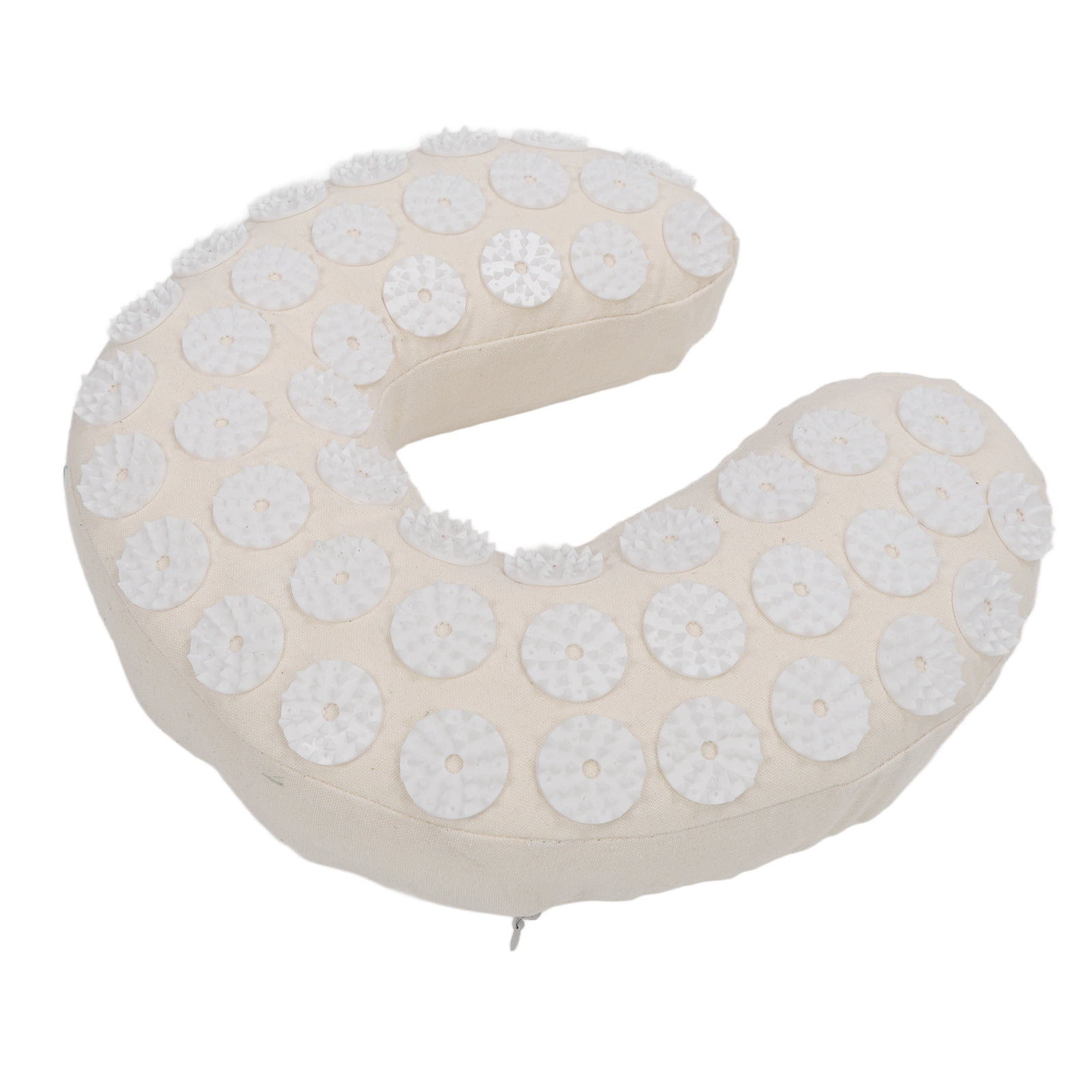 Acupressure Pillow, Acupoint Massage U Shaped Reduce Pain Cervical
