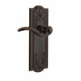 thumbnail image 7 of Grandeur Bellagio Door Lever with Parthenon Plate, 7 of 7