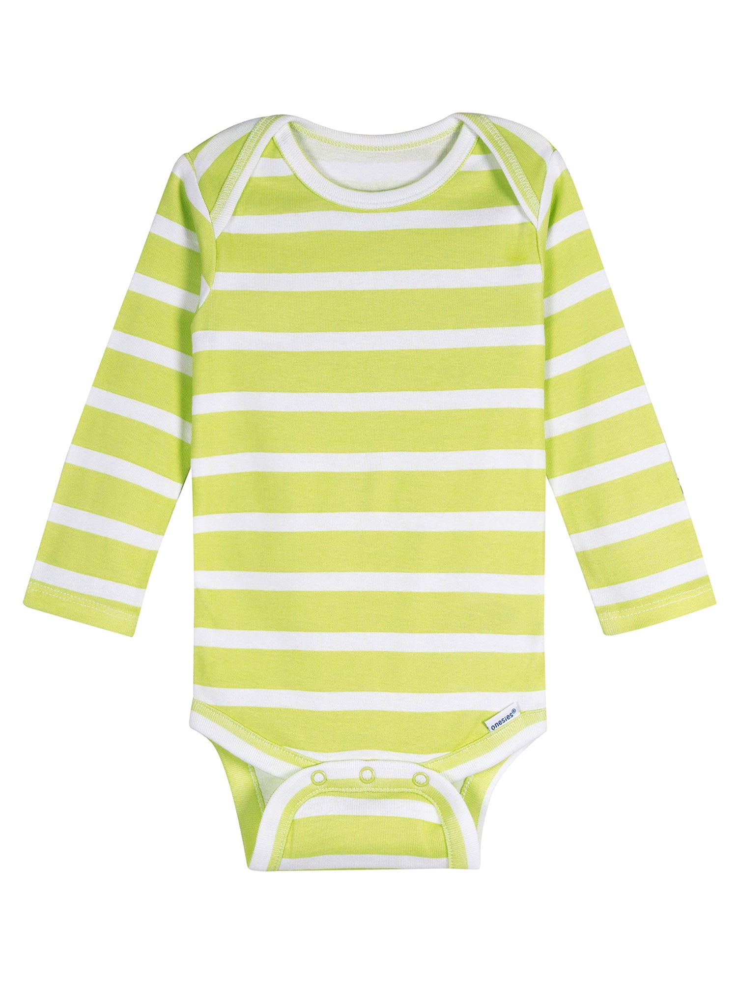 Onesies Brand Baby Boy 6pc Bodysuits, Sizes (0-3 Months - 12 Months)