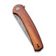 thumbnail image 2 of Civivi Knives Mini Asticus Liner Lock C19026B-DS2 Damascus Steel Cuibourtia Wood  Cuchillo CIVIVI Knives Mini Asticus Liner Lock, 2 of 5