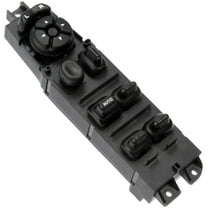 Dorman 901-448 Front Driver Side Power Window Switch - Left Front Master for Specific Dodge Models