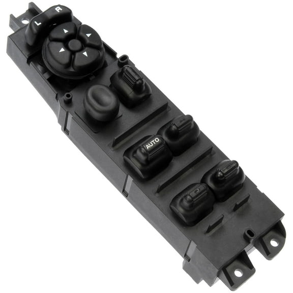 Dorman 901-448 Front Driver Side Power Window Switch - Left Front Master for Specific Dodge Models