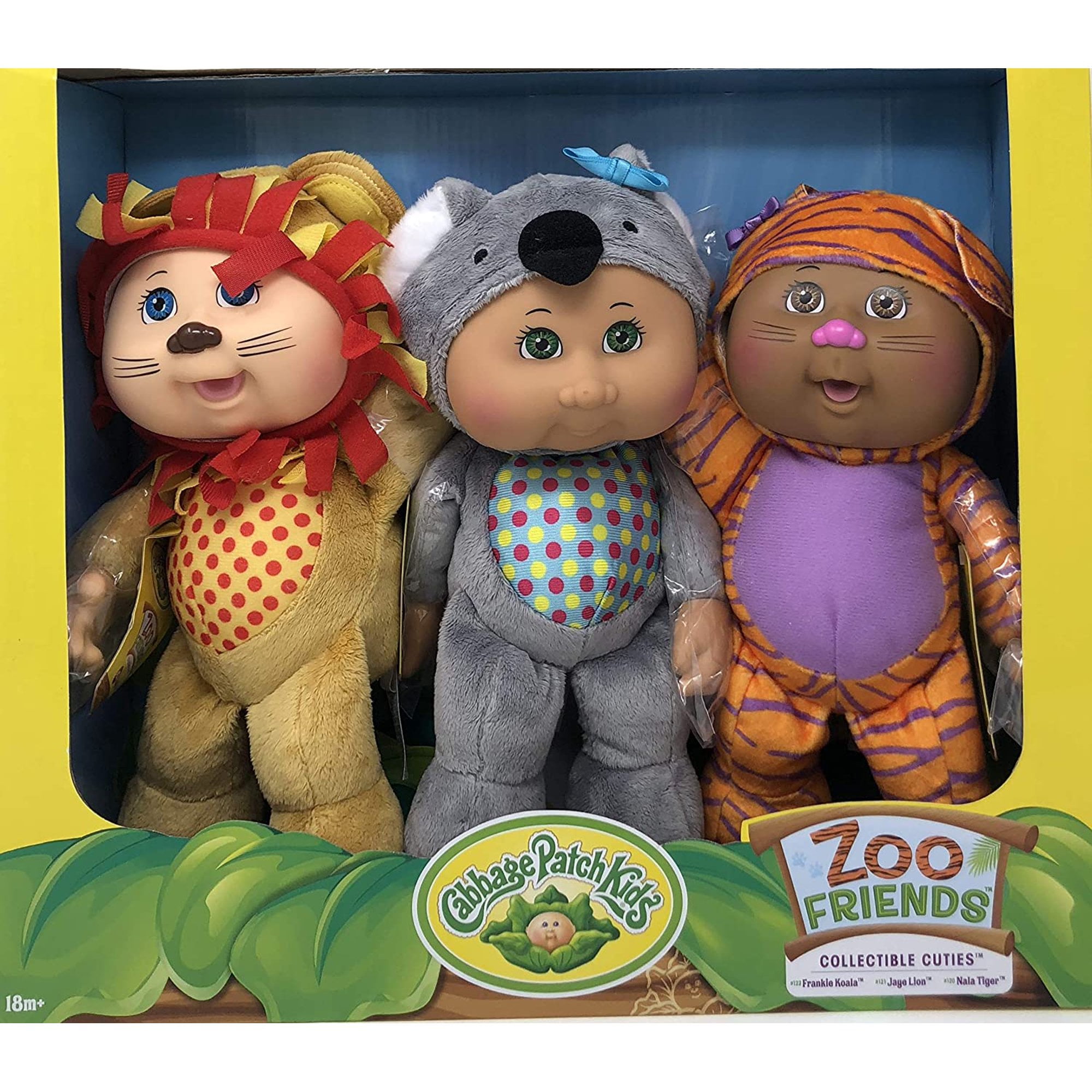 cabbage patch zoo