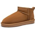 thumbnail image 1 of Botas Dream Paris Dama Estilo Invernales Casual Térmicas Café Talla 23, 1 of 5