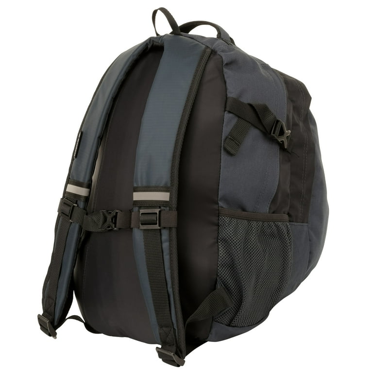 【9453 Outdoor Products 25.1 Ltr Traverse Backpack, Unisex, Blue, Adult