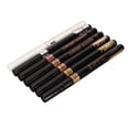 thumbnail image 1 of Metallic Paint Pen Set, Shiny Finish Long Lasting Mirror Marker Pen Fade   for Poster for Glass, 1 of 8