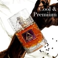 thumbnail image 4 of Cologne for Men, Men's Vanilla Bourbon Cologne, Perfumes Para Hombres Ofertas, Gifts for Men, Luxury Scent with Long Lasting Fragrance, 4 of 5