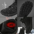 thumbnail image 5 of Hike Winter Footwear Barefoot Shoes Women Men, 2024 Waterproof Wide Toe Box Barefoot Shoes, Walking Boots, 5 of 8