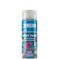 thumbnail image 1 of Demsun Spray Paint 4X Ultra Cover - Glossy White / RAL 9003, 1 of 1