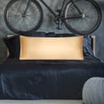 thumbnail image 2 of Unique Bargains Silky-Soft Satin Pillow Cases with Zipper Long Pillowcase Pillow Covers, 2 of 8
