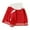 ZJ-Red, variant on yocbz Girls Jackets Kids Toddler Baby Boys Varsity Jackte Baseball Bomber Jacket Color Block Streetwear Coats Red,Size for 18-24 Months