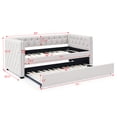 thumbnail image 3 of Foam Padded Sides Daybed | Offer Optimal Comfort for Sitting, 3 of 6