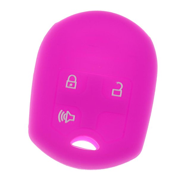 Funda para lve Edge Explorer Púrpura Sunnimix Car Key Shell Fob Cover