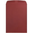 thumbnail image 2 of JAM 10 x 13 Catalog Envelopes, Dark Red, 25/Pack, 2 of 2