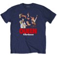 thumbnail image 1 of Queen Unisex T-Shirt Killer Queen, 1 of 3
