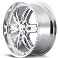 thumbnail image 2 of 1 Wheel 20" 609 20x9 6x135 Chrome 30ET 87.1CB (609-2936C30), 2 of 3