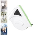 thumbnail image 1 of Double Sided  Window Cleaner, Window Cleaning Tools Glasses Cleaner Cleaning Brush, Washing Brush Equipment Cleaning Wiper For High Rise Car Glazed  Thickness, 1 of 8