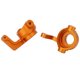 thumbnail image 3 of Aluminum Alloy Steering Cup, Orange 2Pcs RC Car Steering Cup For MX07 4WD ANGGREK Otros, 3 of 8