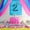 bleu, variante sur TIMIFIS Ballons Utilisés pour Fête d'Anniversaire, Célébration d'Anniversaire Décoration de Numéro 32 Po Décoration d'Automne
