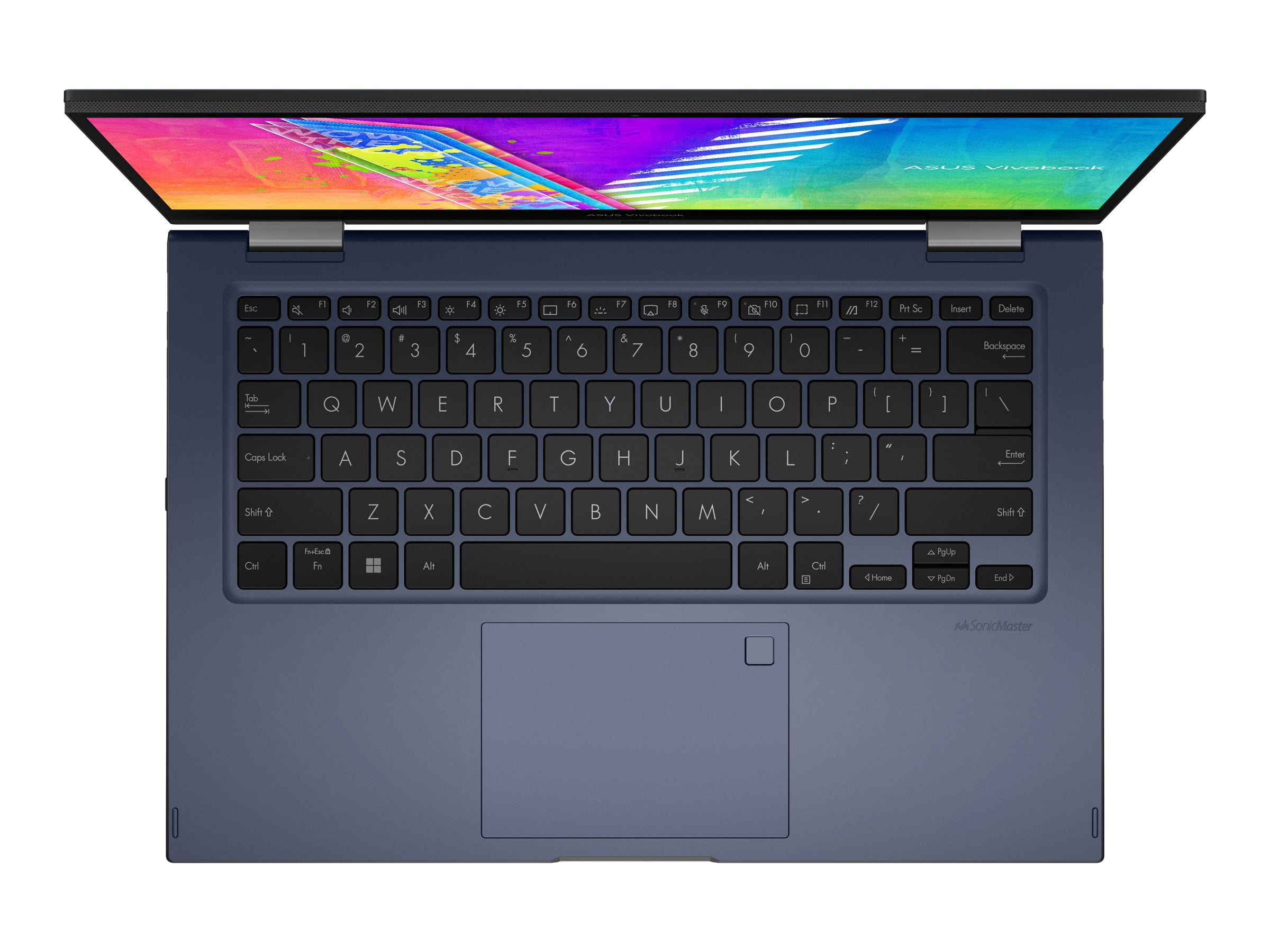 ASUS VivoBook Go 14 Flip Touchscreen Convertible Notebook, 14