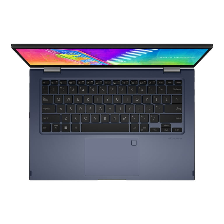 ASUS VivoBook Go 14 Flip Touchscreen Convertible Notebook, 14