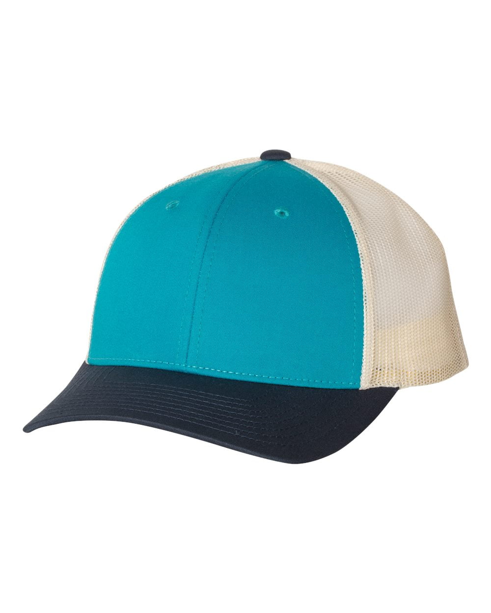 Richardson 115 Low Profile Trucker Hat with OTF Logo