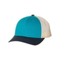 thumbnail image 2 of Richardson Men's Low Profile Trucker Cap, Style 115, 2 of 3