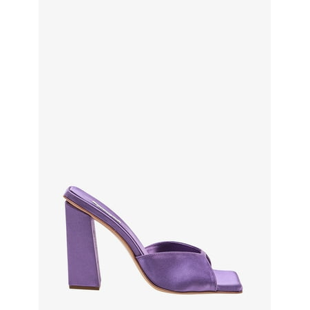 

GIABORGHINI SANDALS WOMAN Purple SANDALS