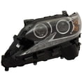 thumbnail image 5 of OEM Grade Headlight Assembly Compatible with 2016-2017 Lexus ES300h ES350 Left Driver Side 3.5L 2.5L V6 HALOGEN/LED RL10010022 268HP, 5 of 8